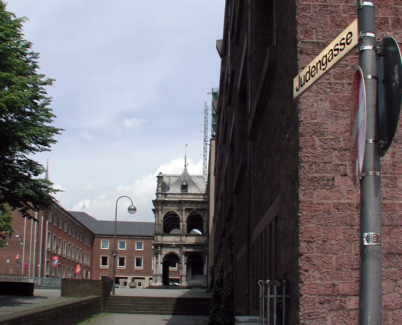 Die Kölner Juden